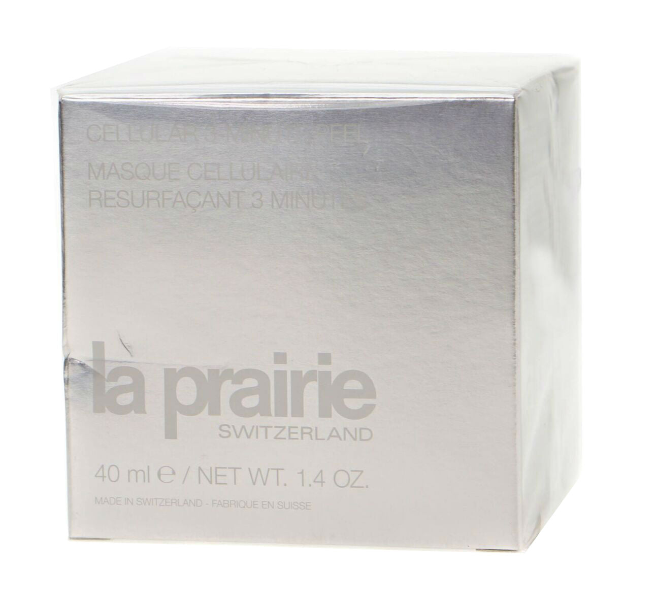 La Prairie Cellular 3-Minute Peel 40ml