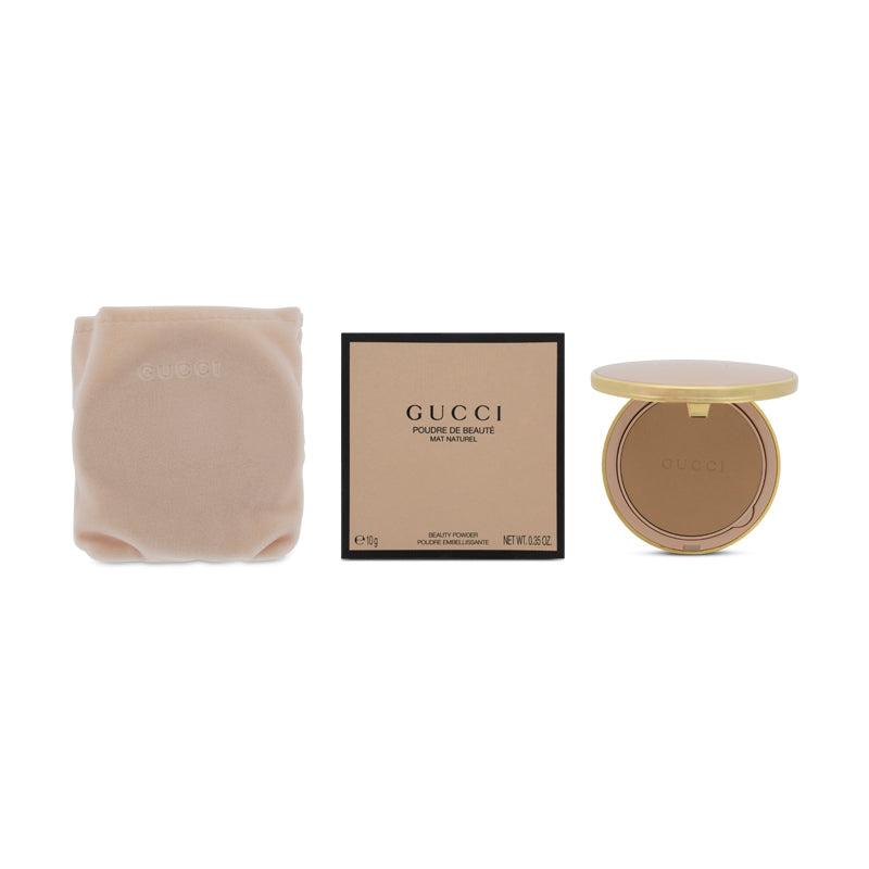 Gucci Poudre De Beauté Mat Naturel Shade 06 Face Powder