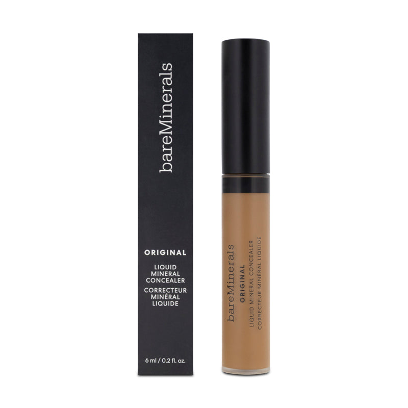 bareMinerals Original Liquid Mineral Concealer Dark 5N (Blemished Box)