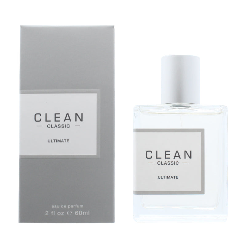 Clean Classic Ultimate 60ml Eau De Parfum Unisex Eau De Parfum