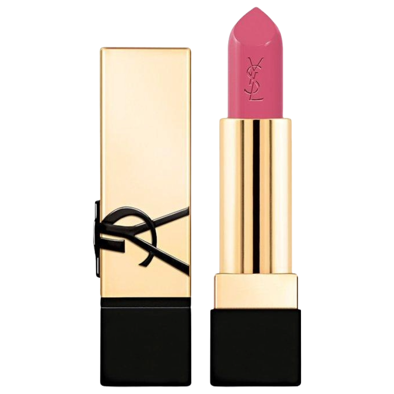 Yves Saint Laurent Rouge Pur Couture Satin Colour Lipstick PM Pink Muse