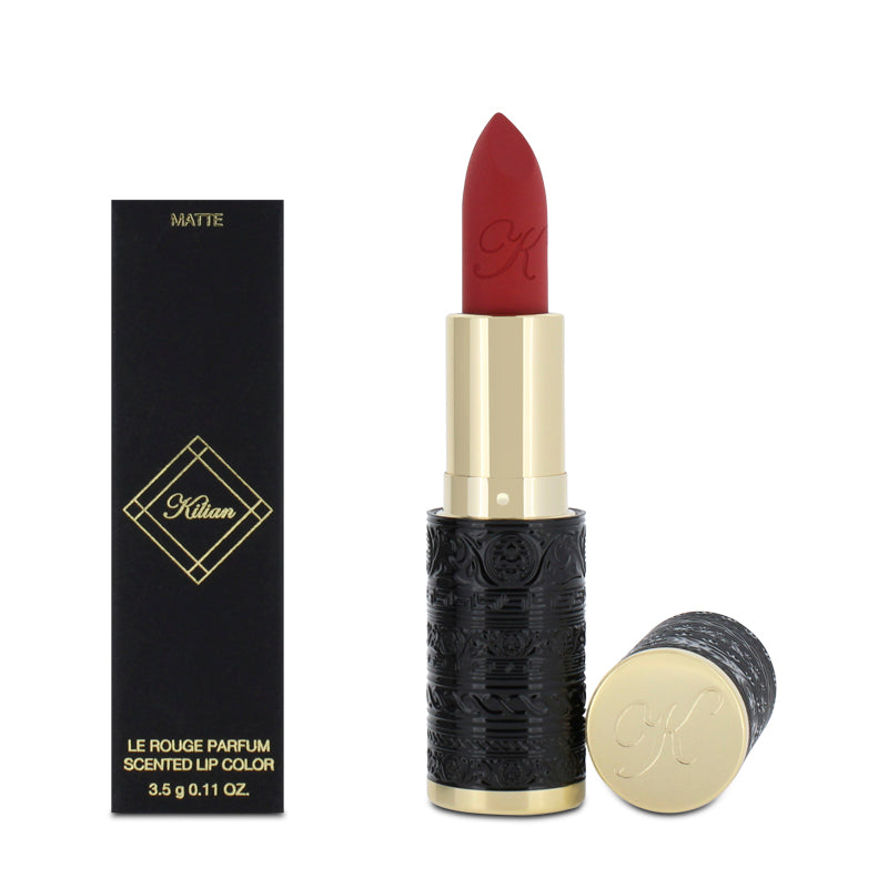Kilian Scented Matte Red Lipstick Heaven Rouge 200