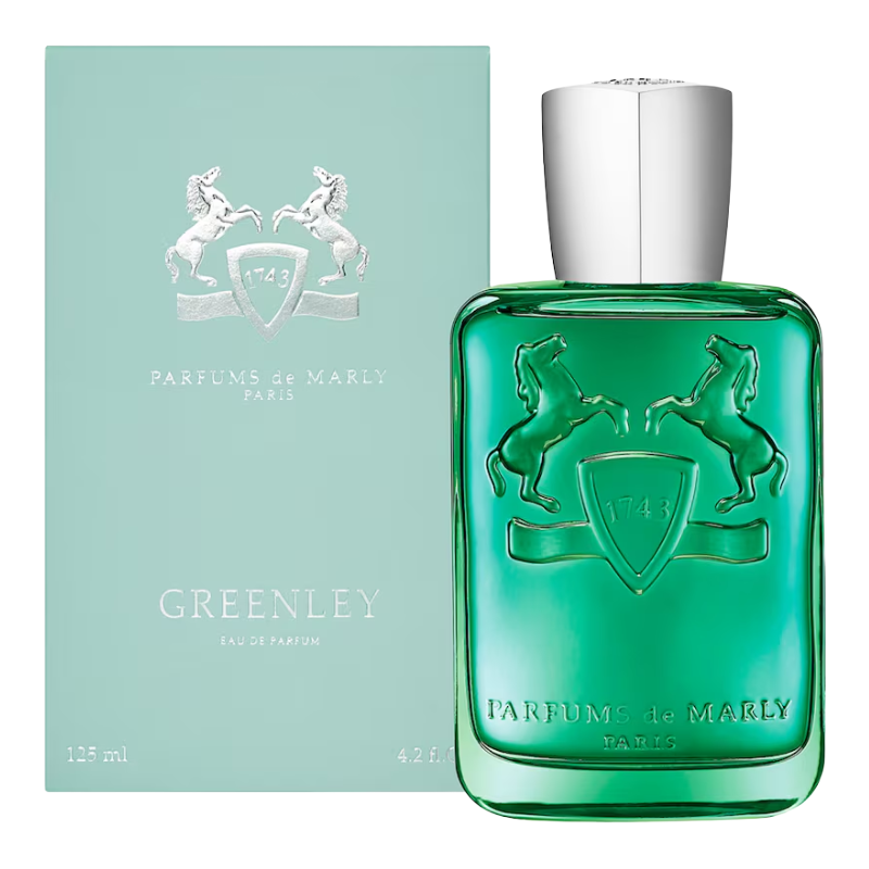 Parfums De Marly Greenley 125ml Eau De Parfum (Blemished Box)