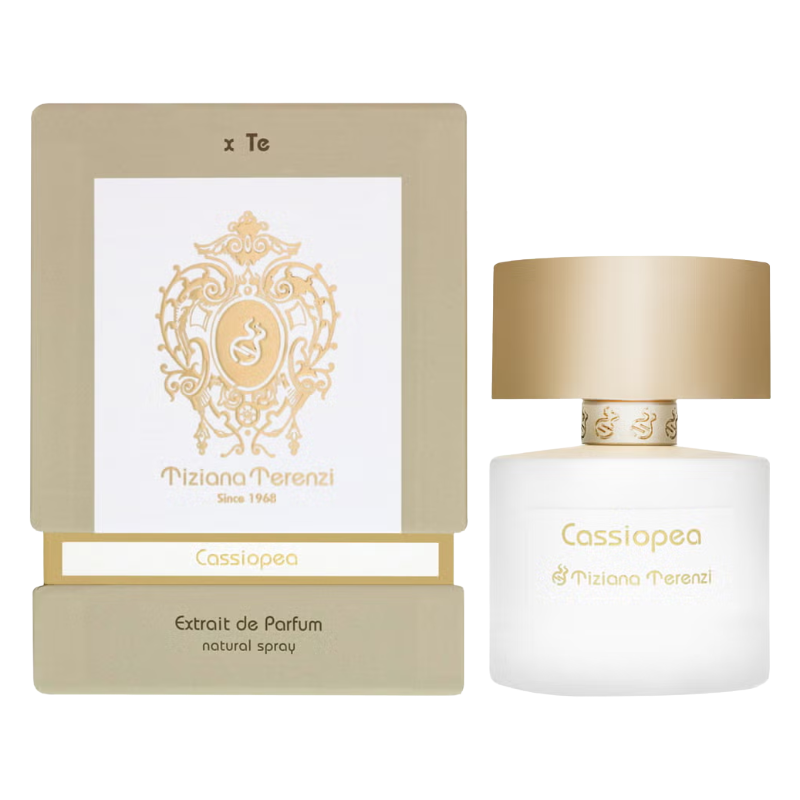 Tiziana Terenzi Cassiopea 100ml Extrait De Parfum