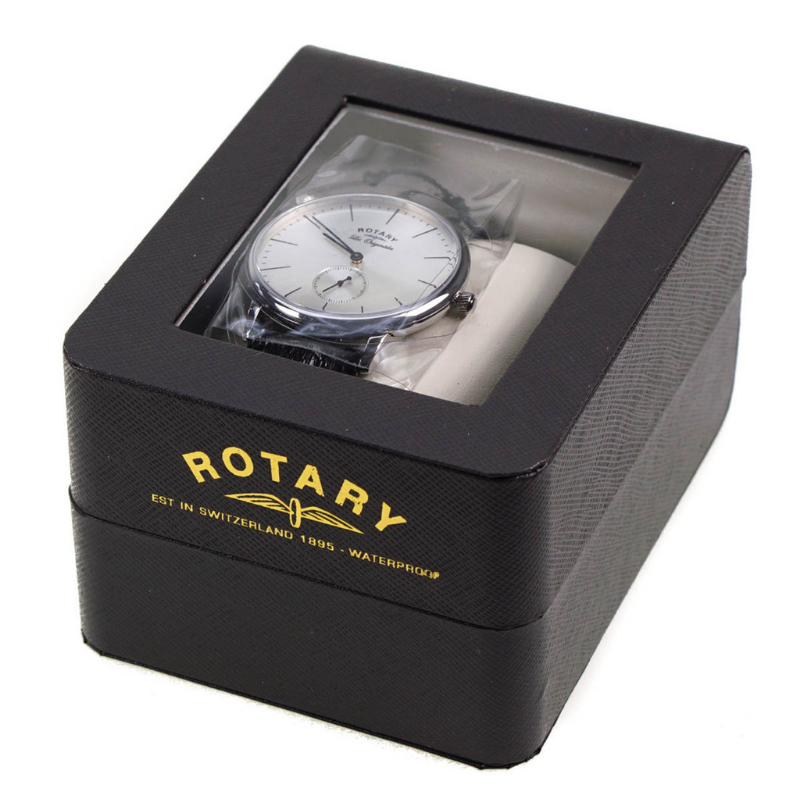 Rotary Mens Watch Kensington GB90050/06 Les Originales