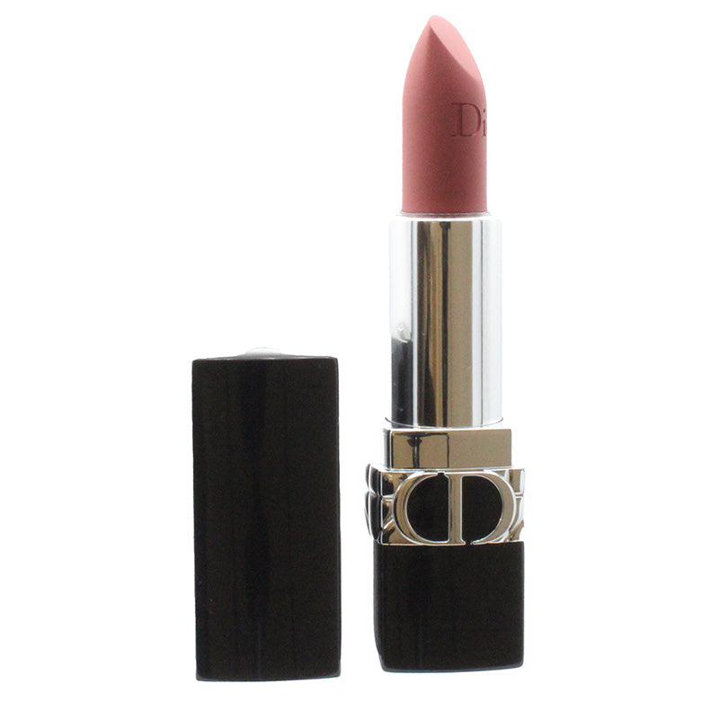 Dior Rouge Pink Lipstick Dior Refillable 772 Classic Matte
