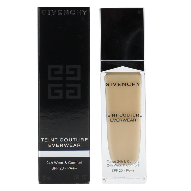 Givenchy Teint Couture Everwear Liquid Foundation N203 - Medium Neutral Shade