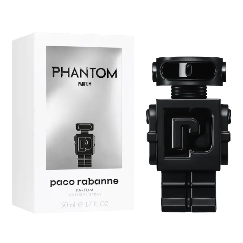 Paco Rabanne Phantom 50ml Parfum (Blemished Box)