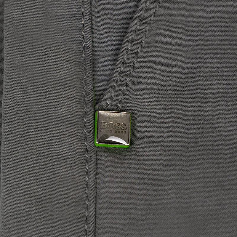 Hugo Boss Rogan Slim Fit Stretch Golf Trousers Grey UK 52 / L
