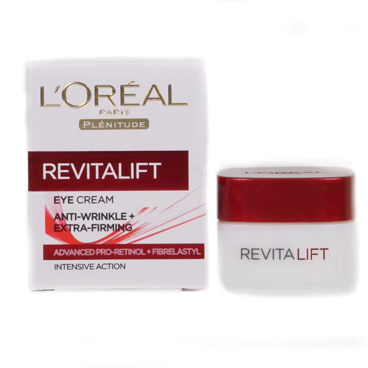 L'Oreal Revitalift Eye Cream Anti Wrinkle Extra Firming 15ml Intensive Action