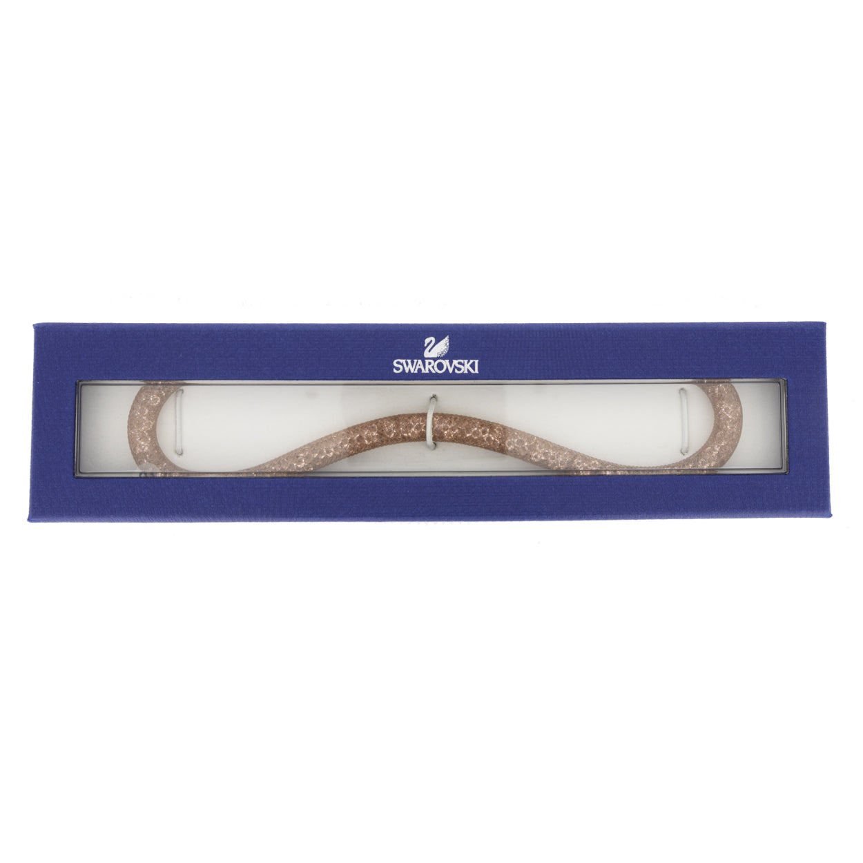 Swarovski Rose Gold Stardust Bracelet 5137831