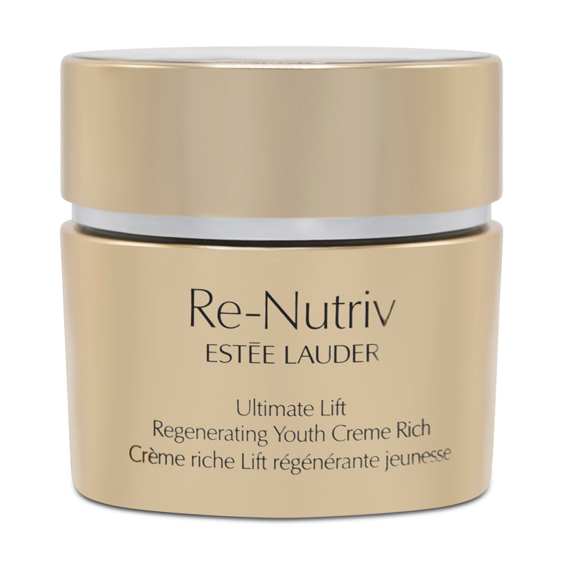 Estee Lauder Re-Nutriv Ultimate Lift Regenerating Youth Cream Rich 50ml (Clearance)