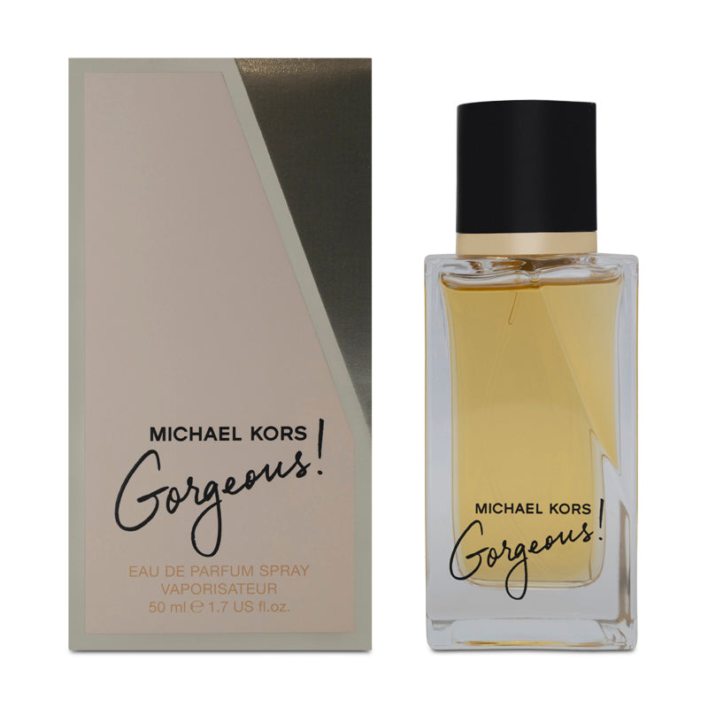 Michael Kors Gorgeous! 50ml Eau De Parfum