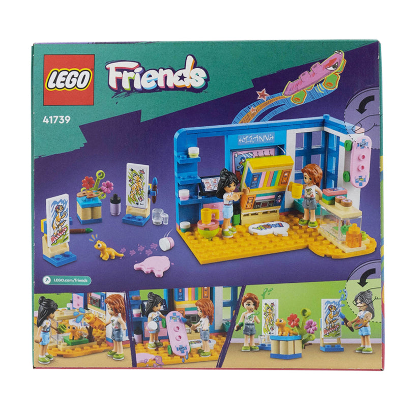 LEGO Friends Liann's Room 31739