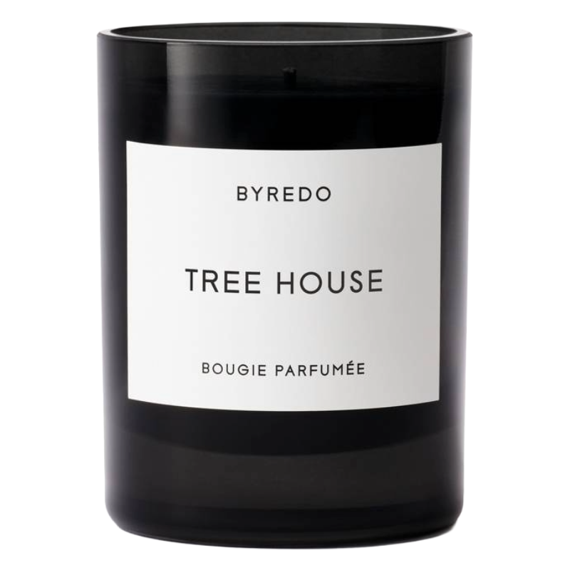 Byredo Tree House Fragranced Candle 240g (Blemished Box)