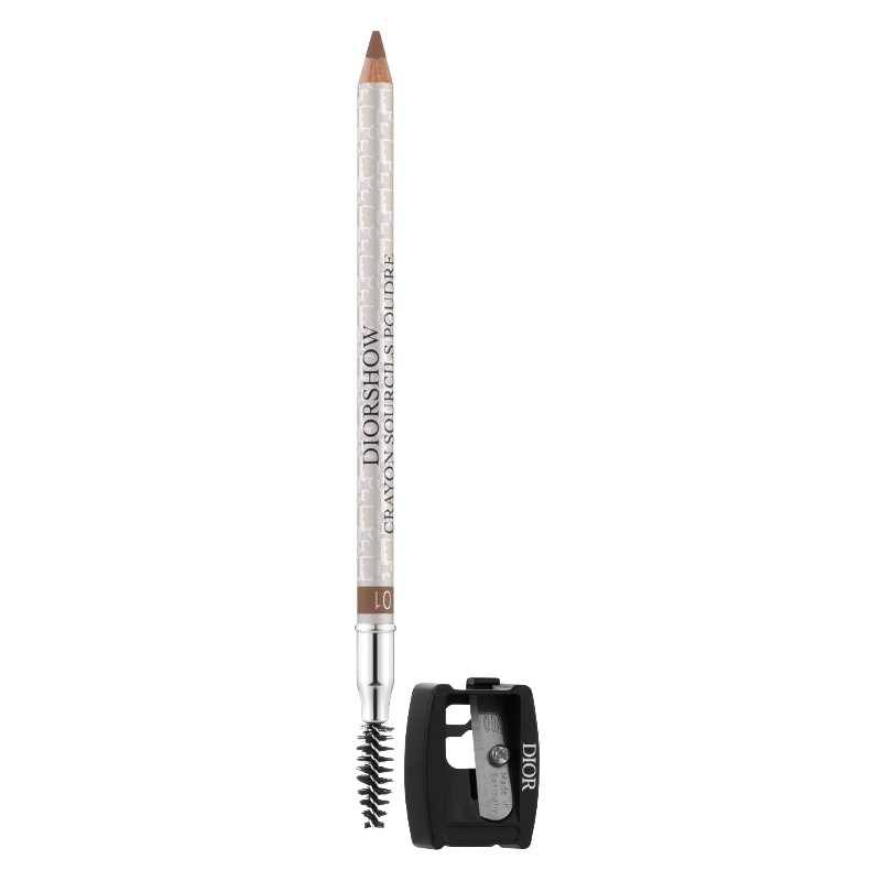 Dior Diorshow Waterproof Eyebrow Pencil 01 Blond