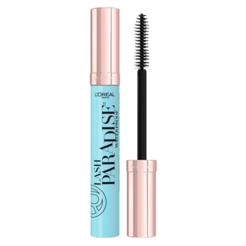 L'Oreal Lash Paradise Intense Volume Waterproof Mascara (Blemished Box)