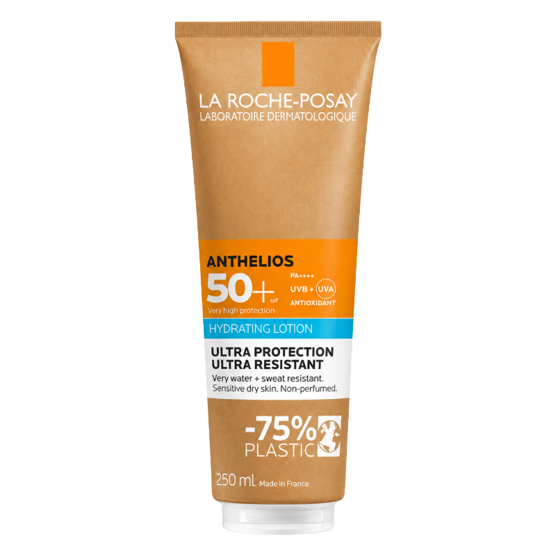 La Roche-Posay Anthelios Very High Protection 50+ Hydrating Lotion SPF50 250ml (Blemished Bottle)