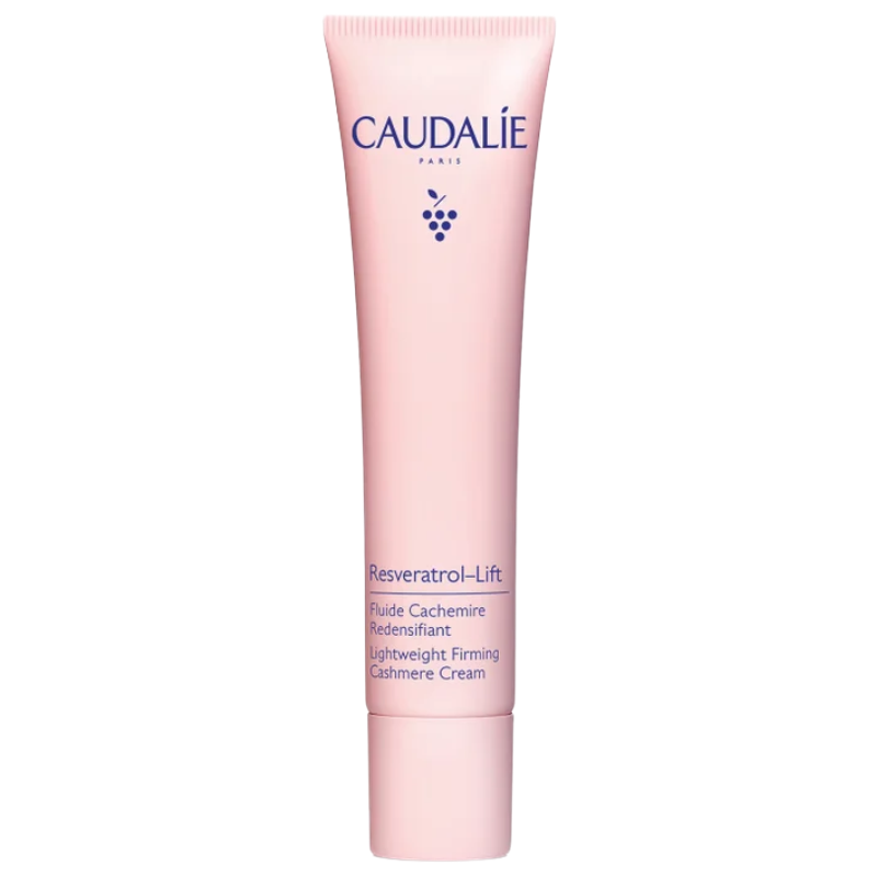Caudalie Resveratrol-Lift Lightweight Firming Cashmere Cream 40ml (Blemished Box)