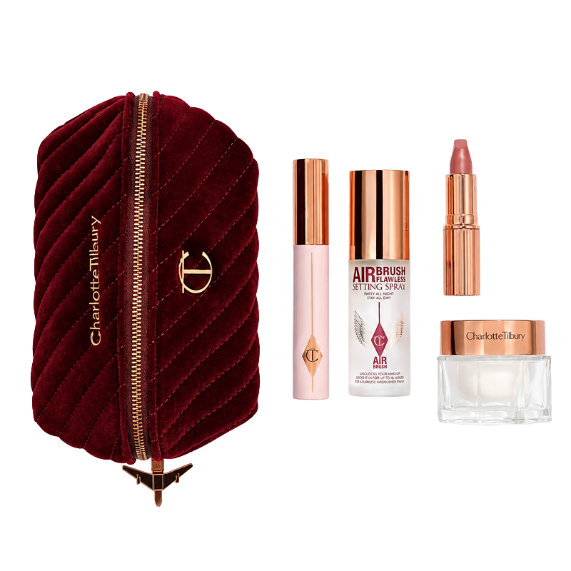 Charlotte Tilbury Charlotte's Beauty Icons On The Go Gift Set