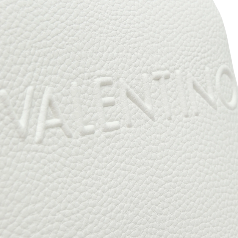 Mario Valentino Bianco White Crossbody Bag