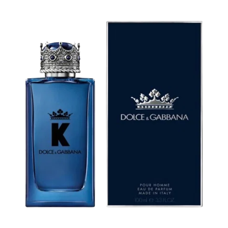 Dolce & Gabbana K 100ml Eau De Parfum (Blemshed Box)