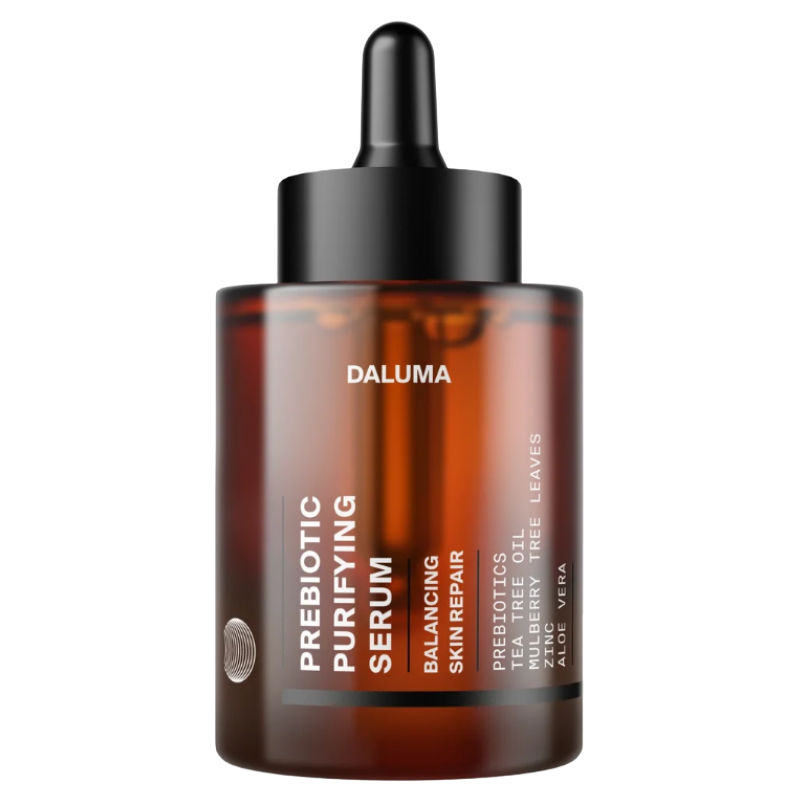 Daluma Prebiotic Purifying Serum Balancing Skin Repair 30ml
