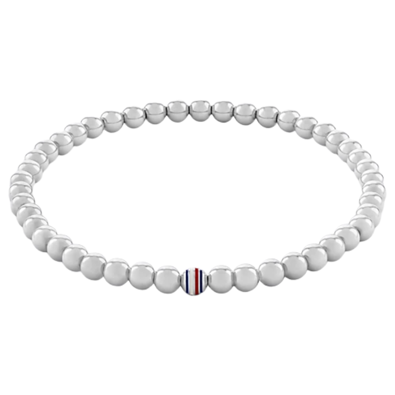 Tommy Hilfiger Metal Beads Stainless Steel Women's Bracelet 2780937