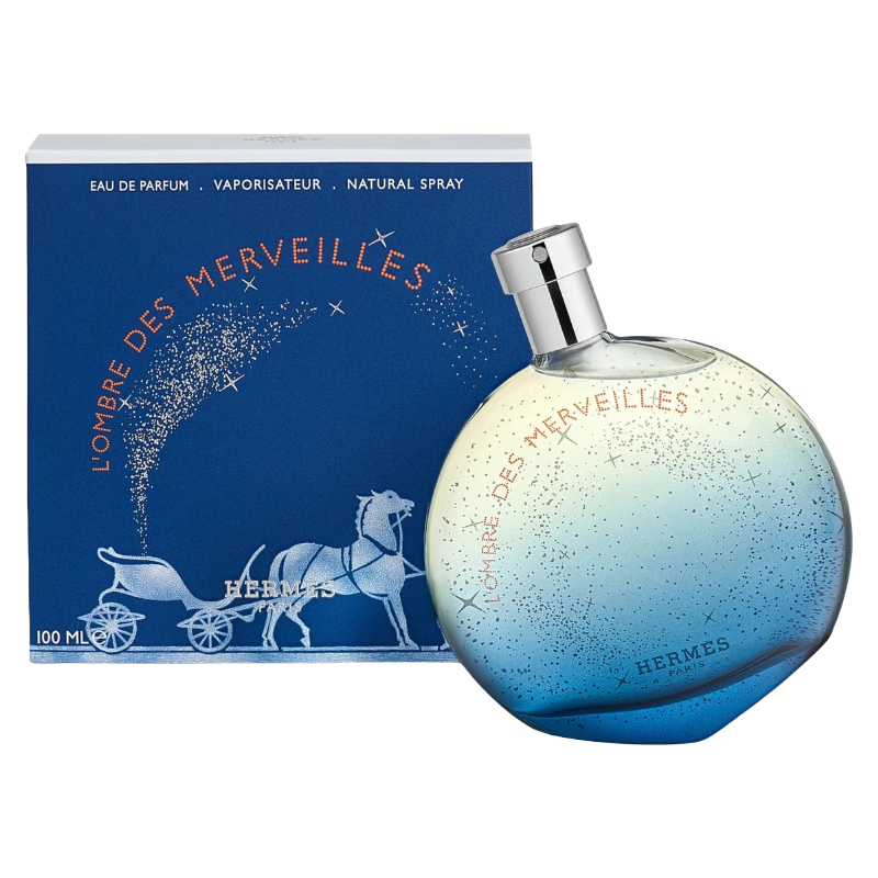 Hermes L'Ombre Des Merveilles 100ml Eau De Parfum