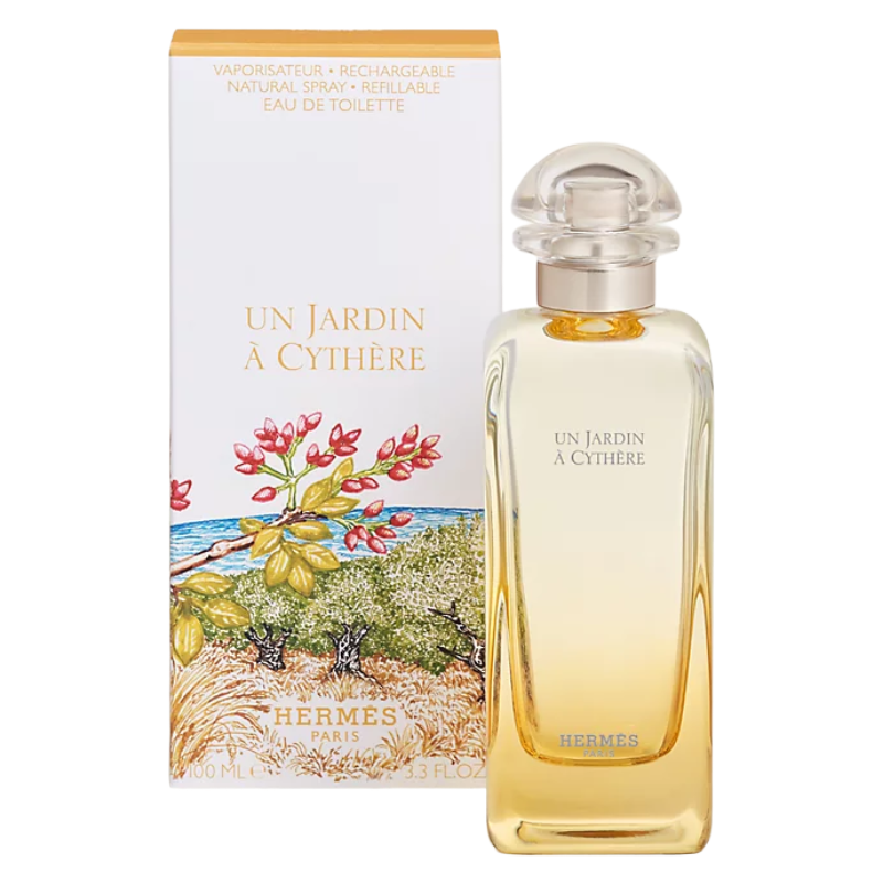 Hermes Un Jardin a Cythere 100ml Eau De Toilette
