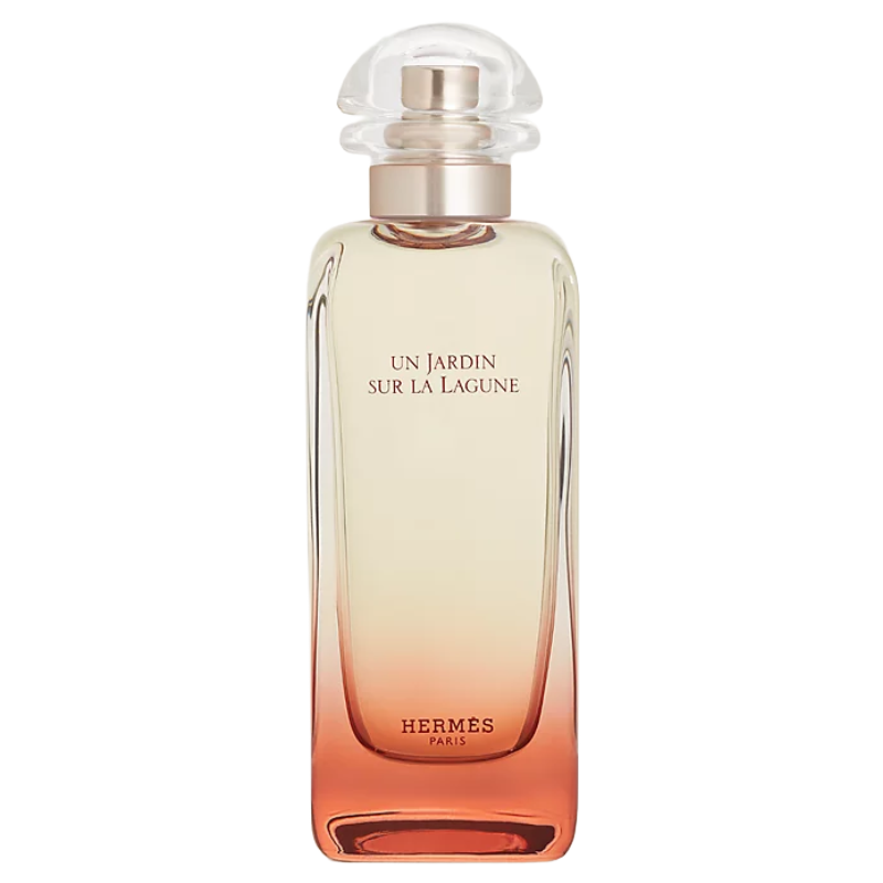 Hermes Un Jardin Sur La Lagune 100ml Eau De Toilette