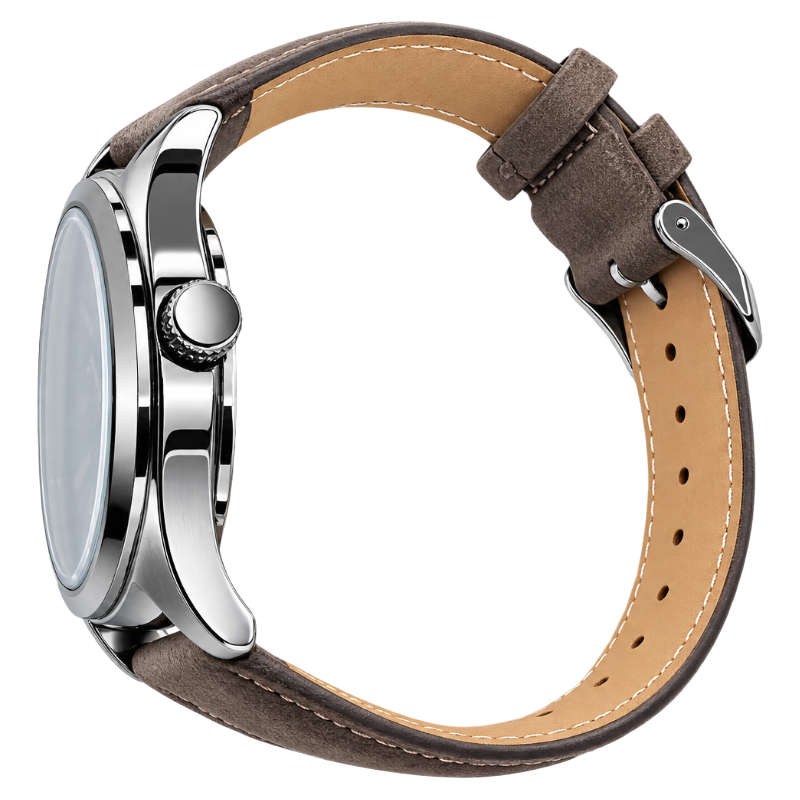 Caribbean Joe Green Mens Watch cj7060gu (Blemished Box)