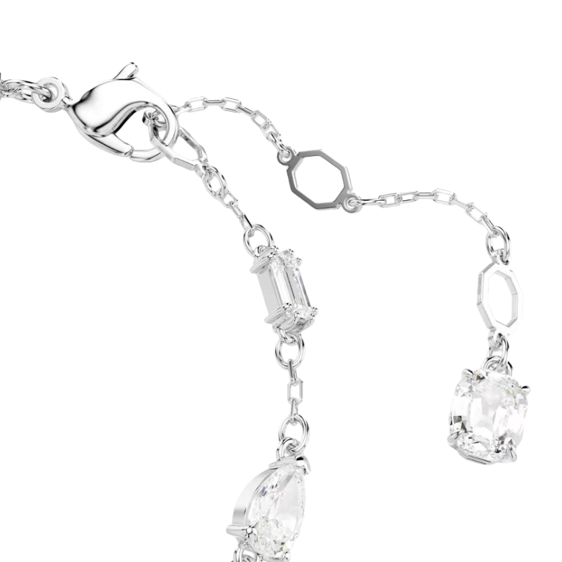 Swarovski Idyllia Snowflake Bracelet Size M 5691485