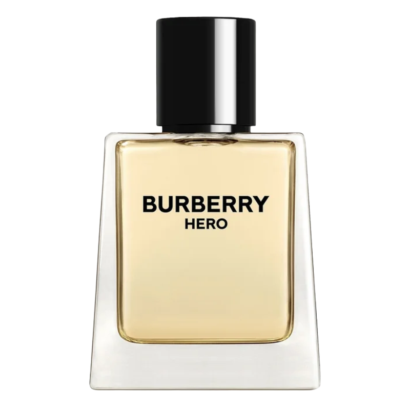 Burberry Hero 50ml Eau De Toilette (Blemished Box)