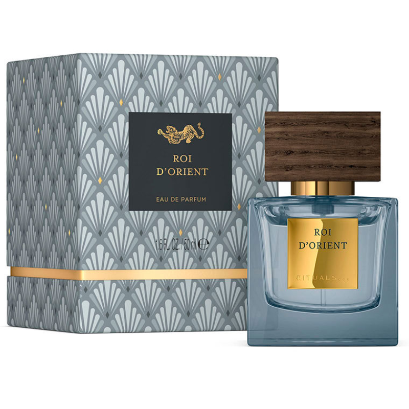 Rituals Roi D'Orient 50ml Eau De Parfum (Blemished Box)