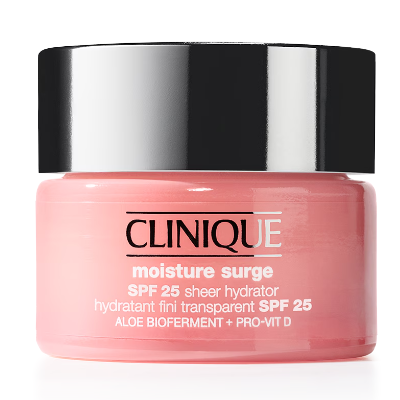 Clinique Moisture Surge SPF25 Sheer Hydrator 30ml (Blemished Box)