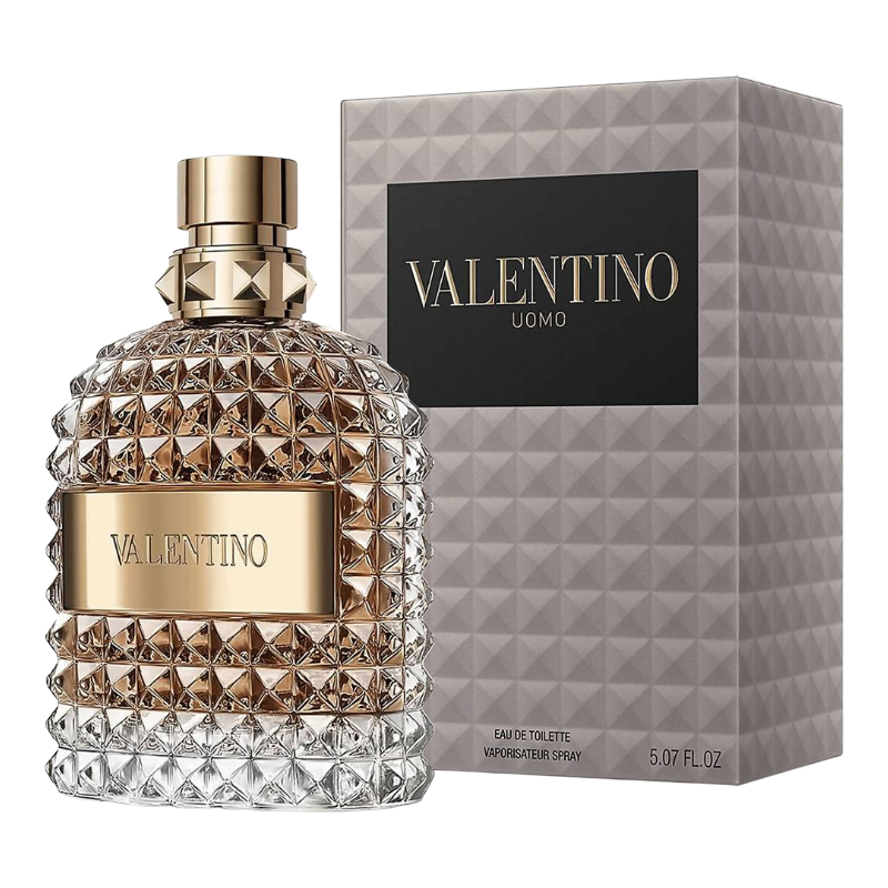 Valentino Uomo 150ml Eau De Toilette