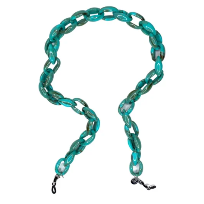 Joen Classic Glasses Chain & Necklace | Acrylic Chain