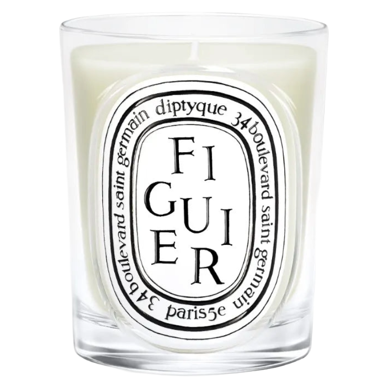 Diptyque Figuier Scented Candle 190g (Blemished Box)