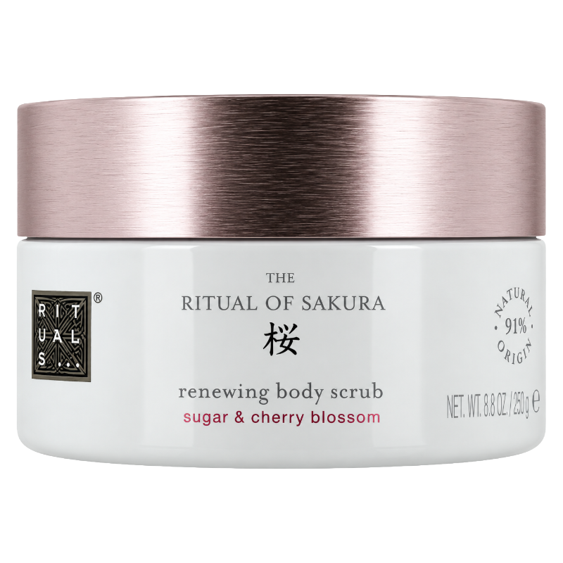 Rituals The Ritual Of Sakura Renewing Body Scrub 250g