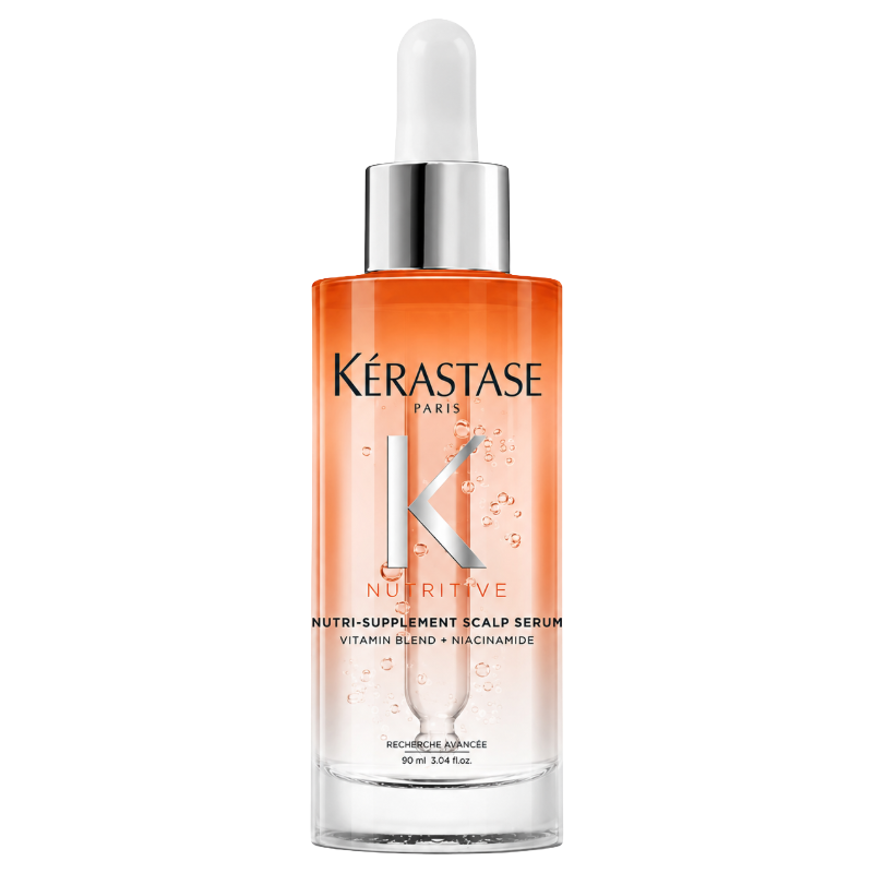 Kerastase K Nutritive Nutri-Supplement Scalp Serum 90ml (Blemished Box)