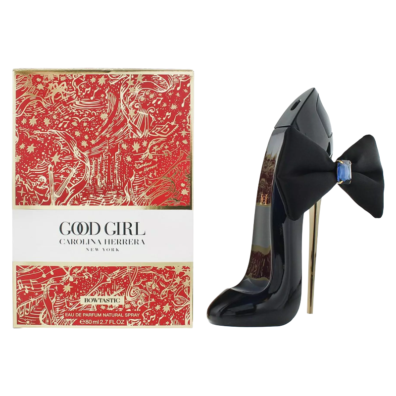 Carolina Herrera Good Girl Bowtastic 80ml Eau De Parfum