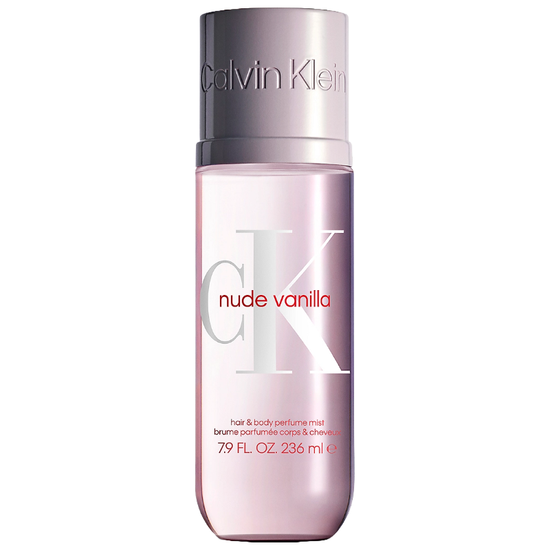 Calvin Klein Nude Vanilla Hair & Perfume Body Mist 236ml