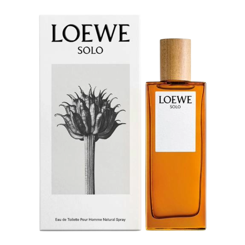 Loewe Solo 75ml Eau De Toilette Pour Homme (Blemished Box)
