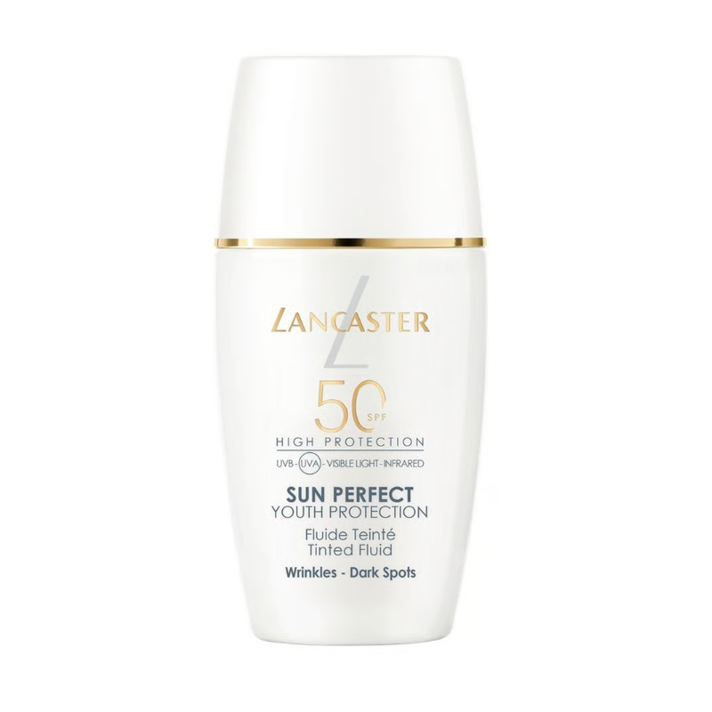 Lancaster Sun Perfect Youth Protection 50SPF 30ml (Blemished Box)