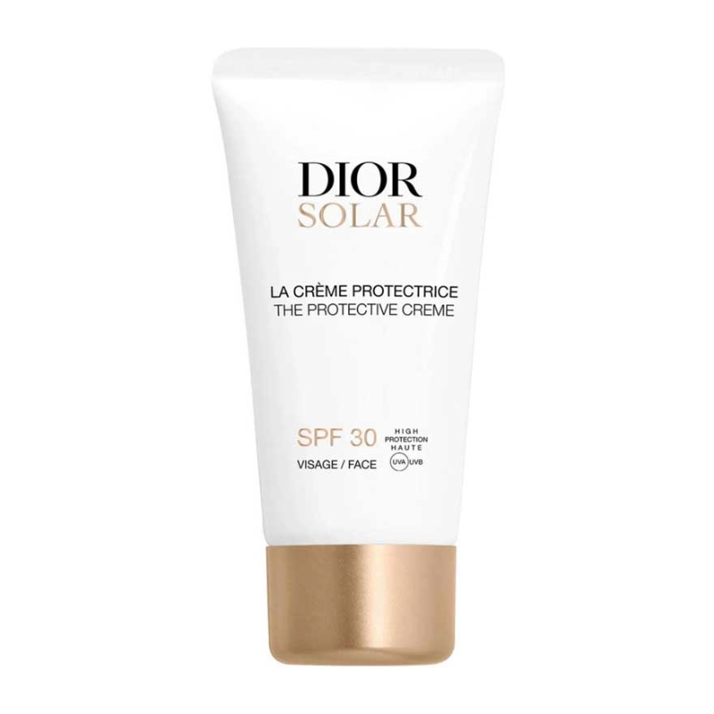Dior Solar The Protective Creme SPF 30 50ml Sunscreen For Face (Blemished Box)