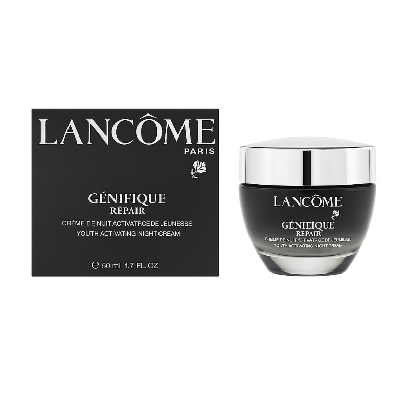 Lancome Genifique Repair Youth Activating Night Cream 50ml