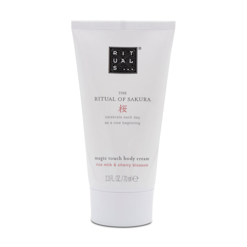 Rituals Body Cream The Ritual Of Sakura Magic Touch 70ml