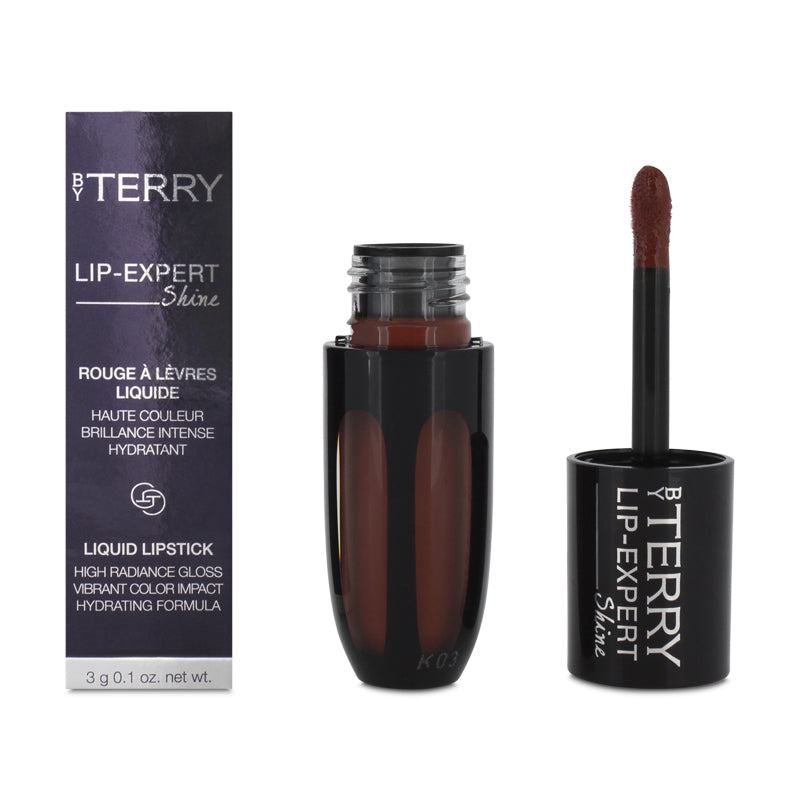 By Terry Lip Expert Shine Red Liquid Lipstick 5 Chili Potion