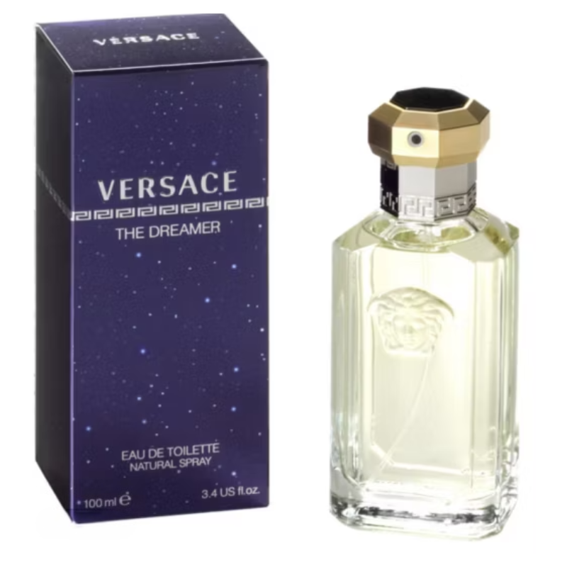 Versace The Dreamer 50ml Eau De Toilette